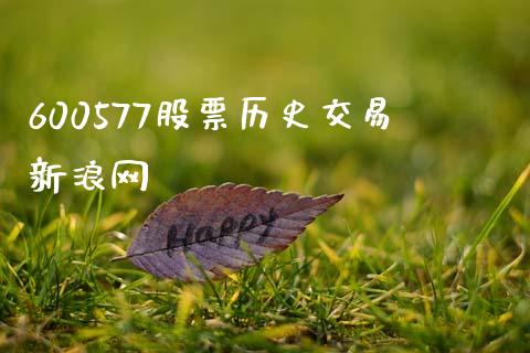 600577股票历史交易新浪网_https://qh.lansai.wang_期货喊单_第1张
