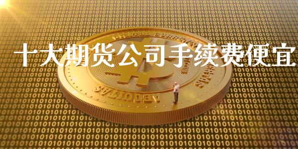 十大期货公司手续费便宜_https://qh.lansai.wang_新股数据_第1张