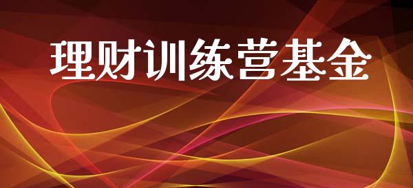 理财训练营基金_https://qh.lansai.wang_期货理财_第1张