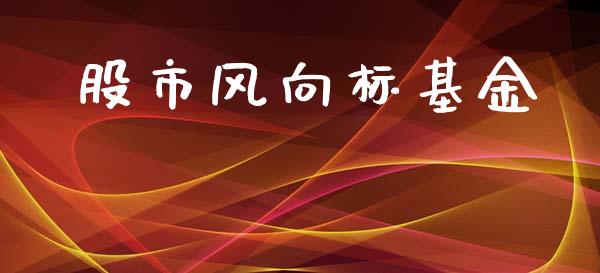 股市风向标基金_https://qh.lansai.wang_期货理财_第1张