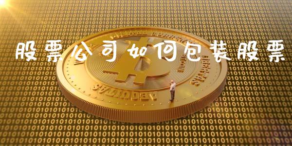 股票公司如何包装股票_https://qh.lansai.wang_期货理财_第1张