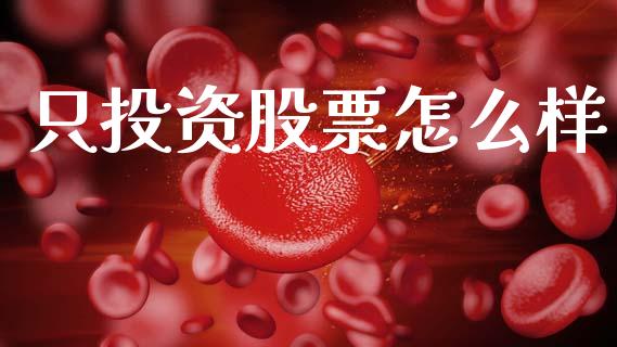 只投资股票怎么样_https://qh.lansai.wang_新股数据_第1张