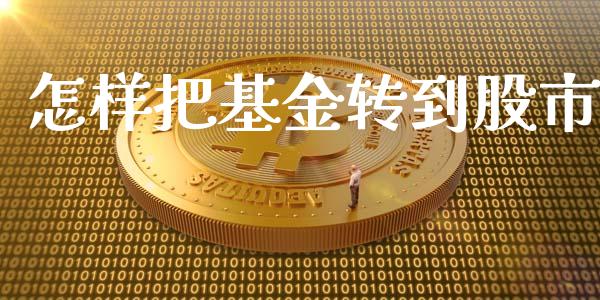 怎样把基金转到股市_https://qh.lansai.wang_期货理财_第1张