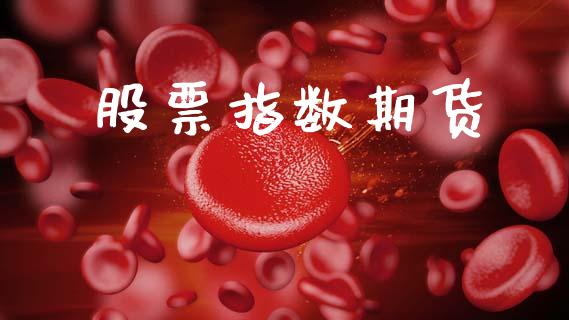 股票指数期货_https://qh.lansai.wang_期货喊单_第1张