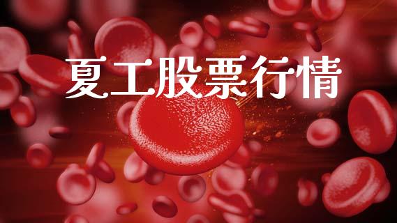 夏工股票行情_https://qh.lansai.wang_股票新闻_第1张