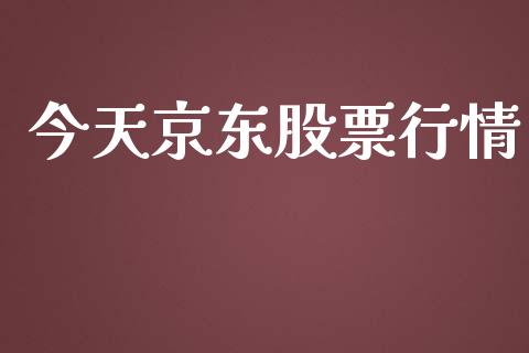 今天京东股票行情_https://qh.lansai.wang_新股数据_第1张