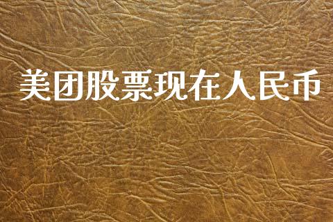 美团股票现在人民币_https://qh.lansai.wang_期货理财_第1张