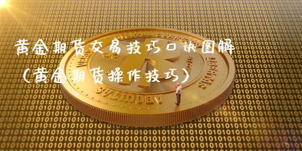 黄金期货交易技巧口诀图解（黄金期货操作技巧）_https://qh.lansai.wang_期货理财_第1张