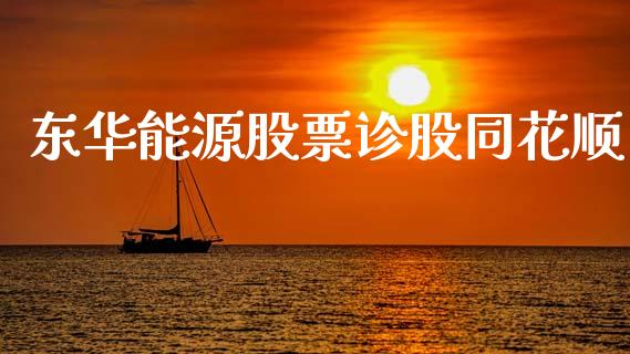 东华能源股票诊股同花顺_https://qh.lansai.wang_期货怎么玩_第1张