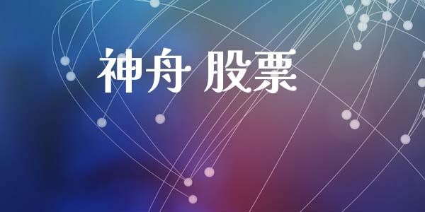神舟 股票_https://qh.lansai.wang_期货喊单_第1张