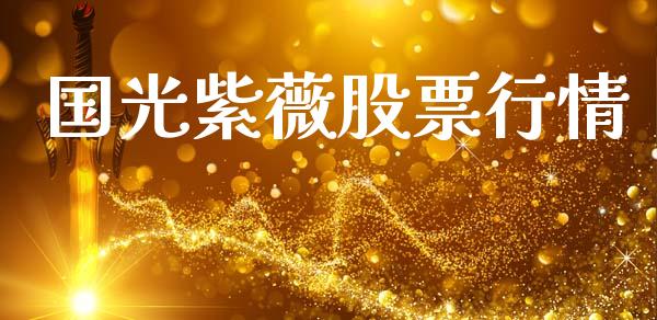 国光紫薇股票行情_https://qh.lansai.wang_股票新闻_第1张