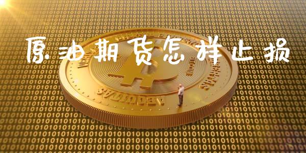 原油期货怎样止损_https://qh.lansai.wang_期货怎么玩_第1张