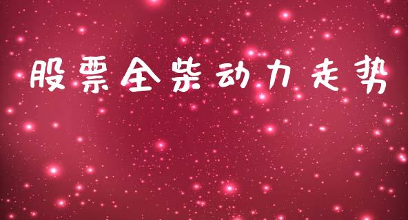 股票全柴动力走势_https://qh.lansai.wang_期货理财_第1张