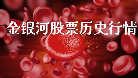 金银河股票历史行情_https://qh.lansai.wang_新股数据_第1张