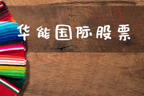 华能国际股票_https://qh.lansai.wang_新股数据_第1张